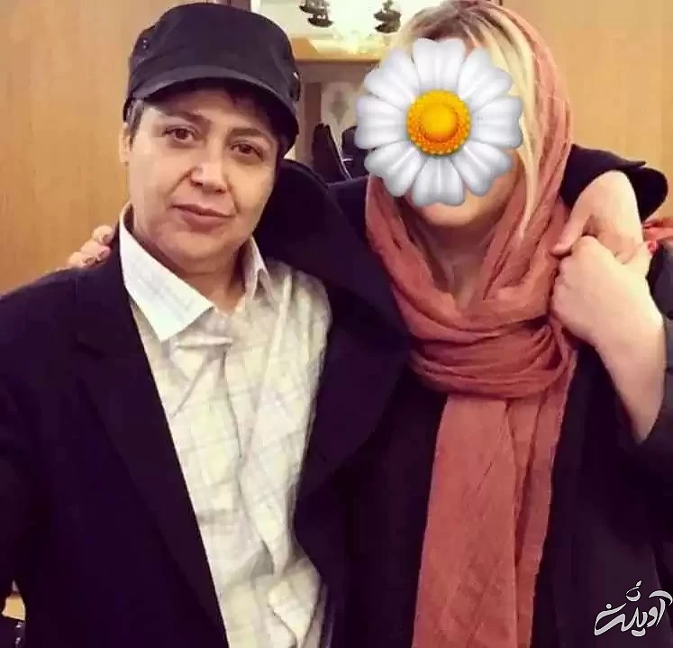 عکس فوق منشوری مازیار سلطانی بعد تغییر جنسیت ! - این دختر سانسور شده کیست ؟!